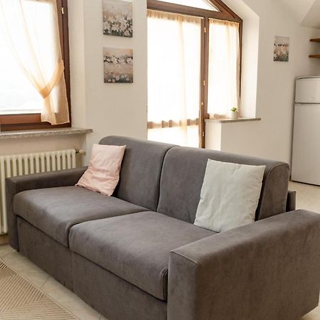 Sarre Skyline Apartment - Relax In Valle D'Аоста Екстер'єр фото